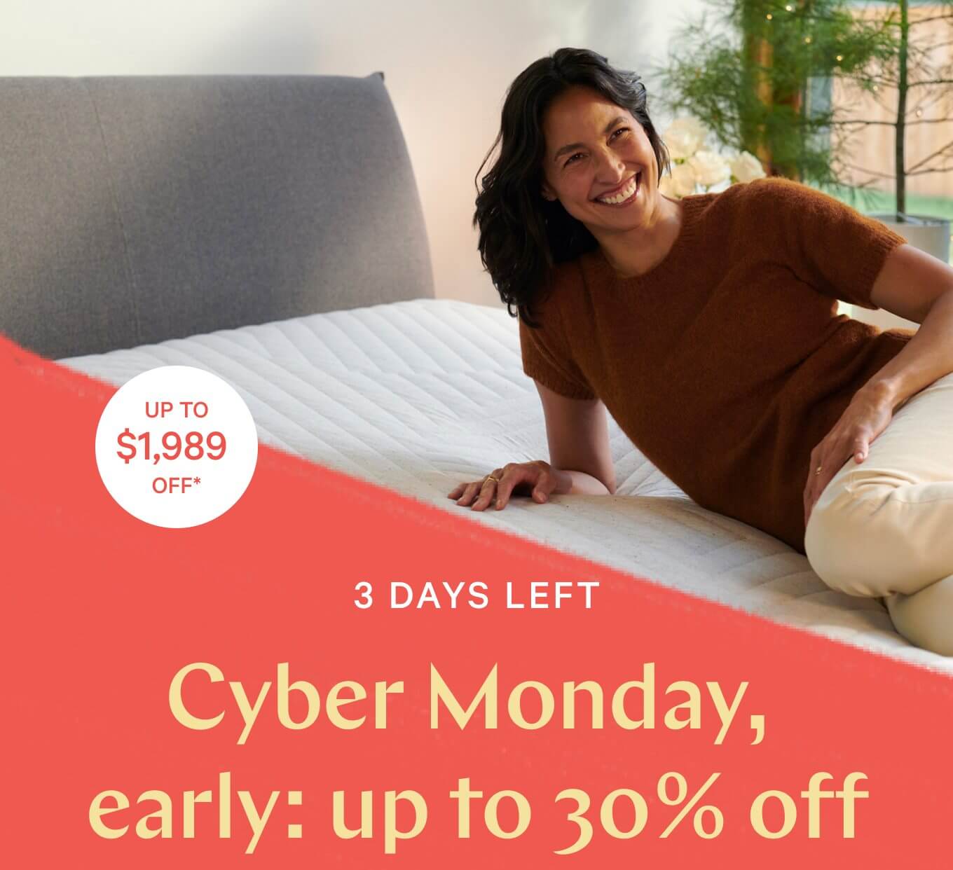 Email example from Casper