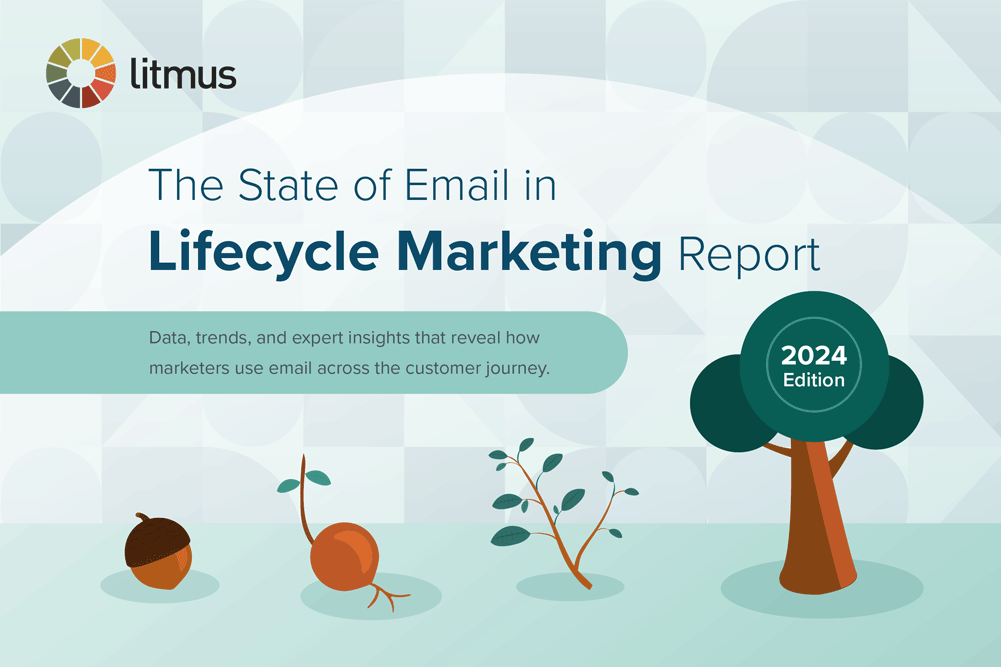 The 2024 State of Email in Lifecycle Marketing Report