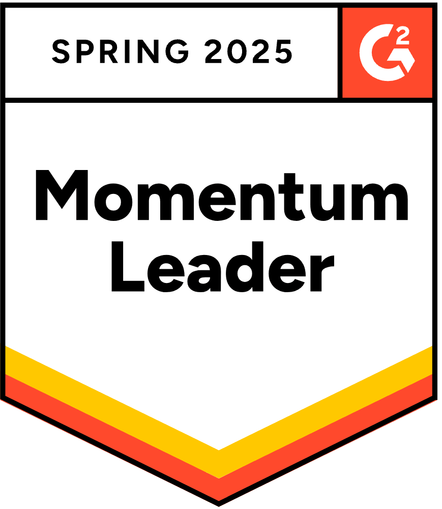 G2 - Momentum Leader
