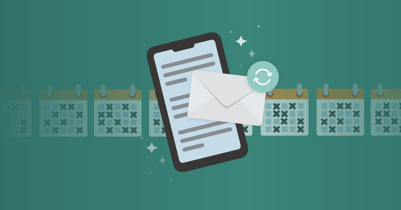 how often do email apps change