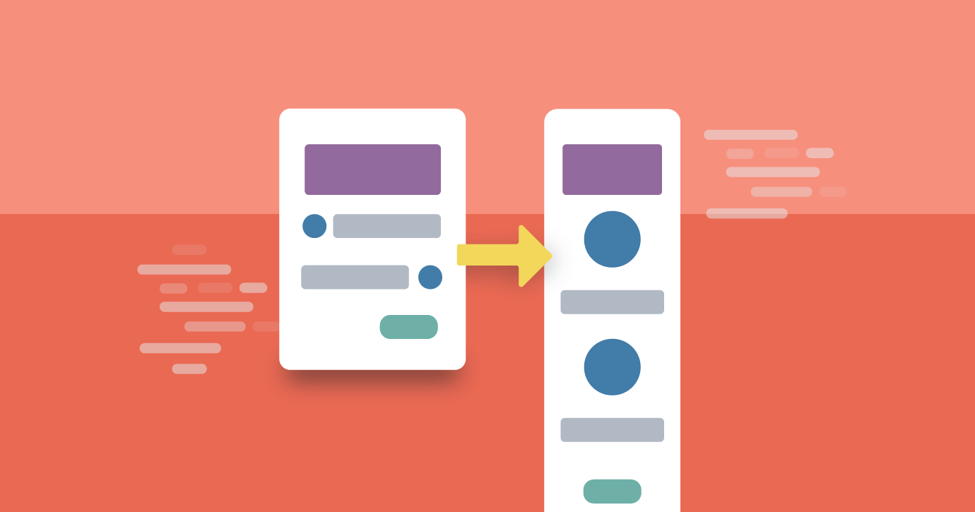 How-to-stack-things-on-mobile