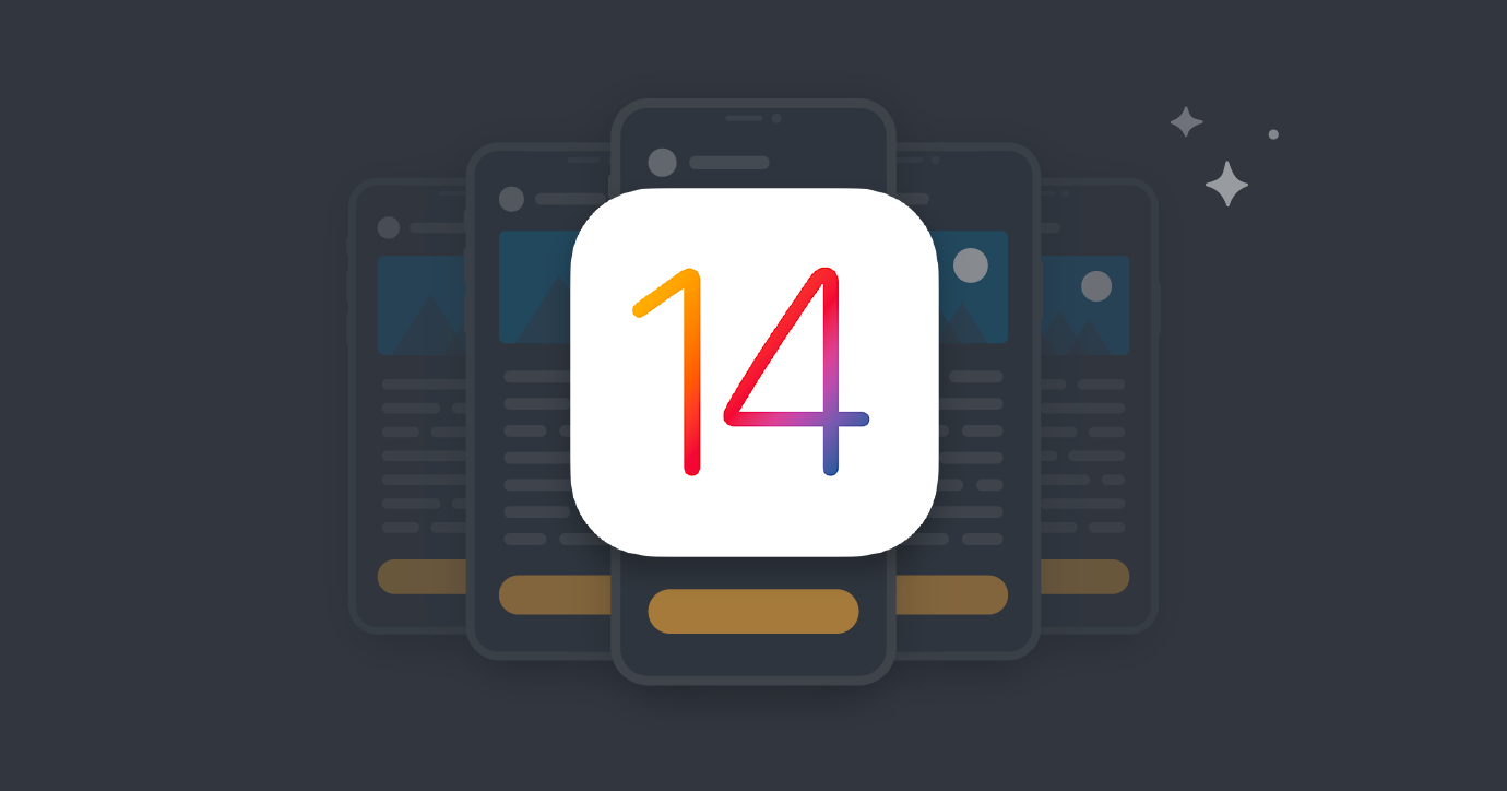 iOS 14 Testing Available